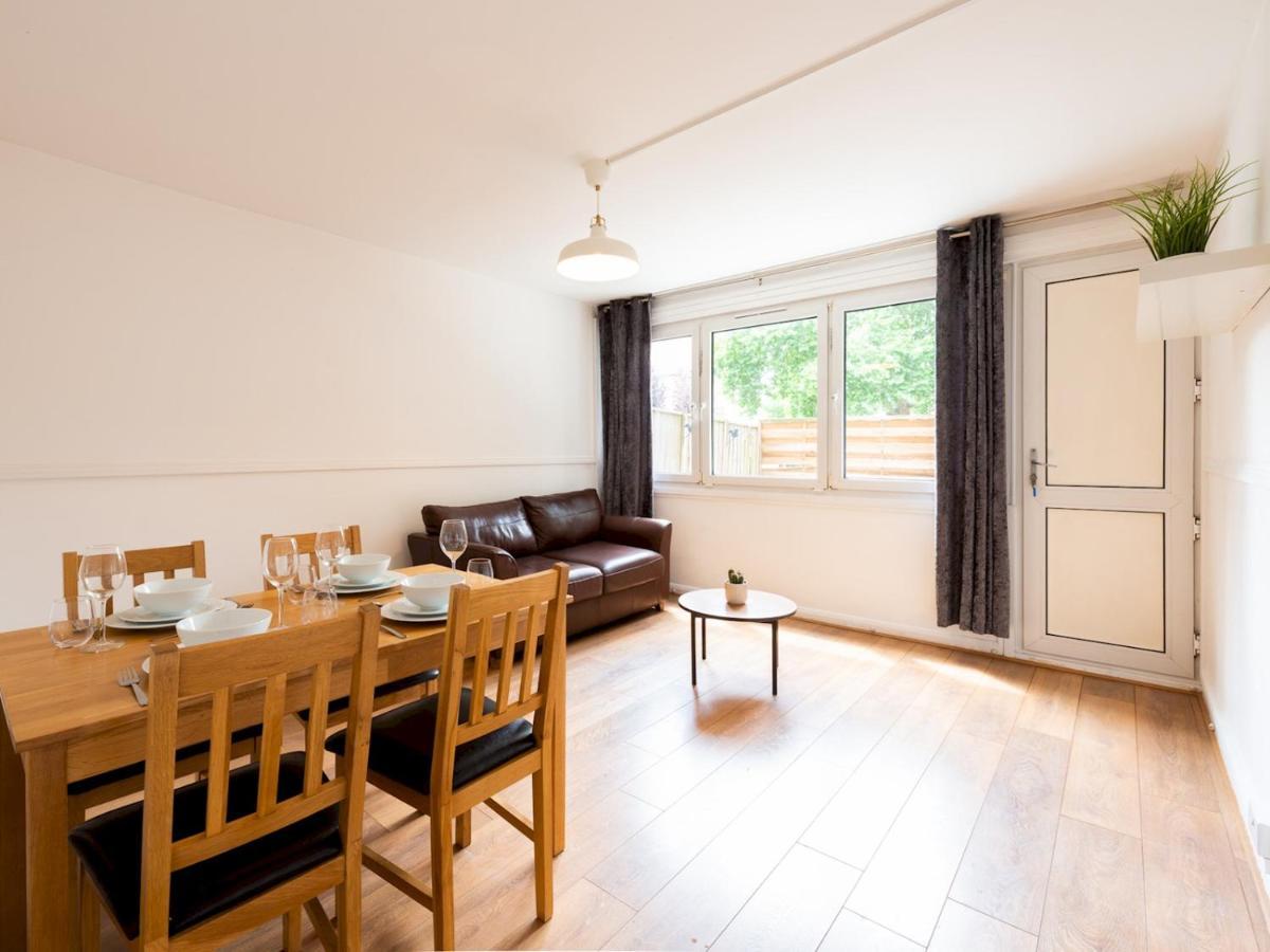Sootheus - Cosy Surrey Quays Apartment London Exterior foto