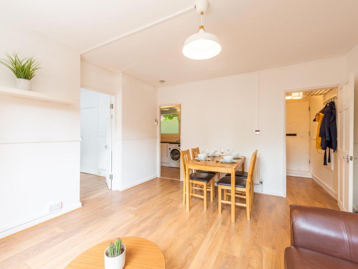 Sootheus - Cosy Surrey Quays Apartment London Exterior foto