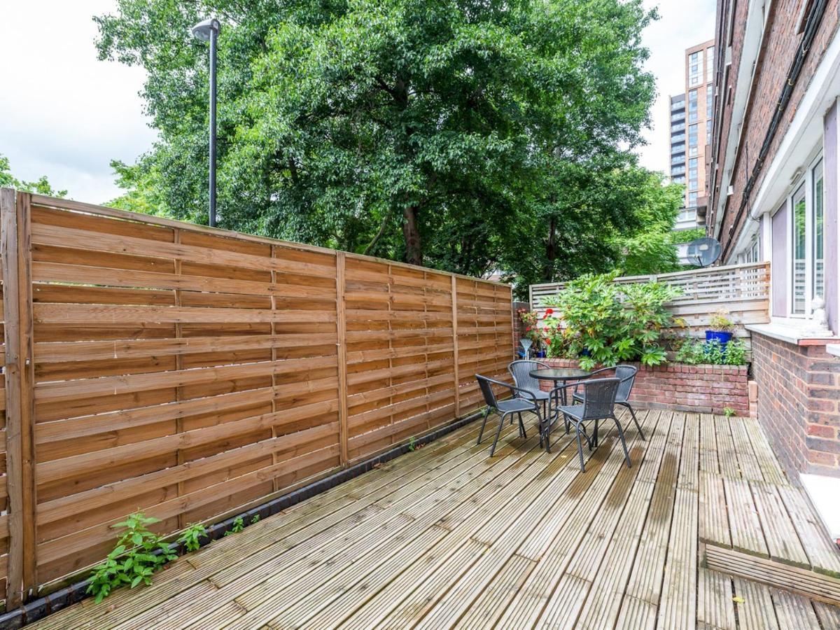 Sootheus - Cosy Surrey Quays Apartment London Exterior foto