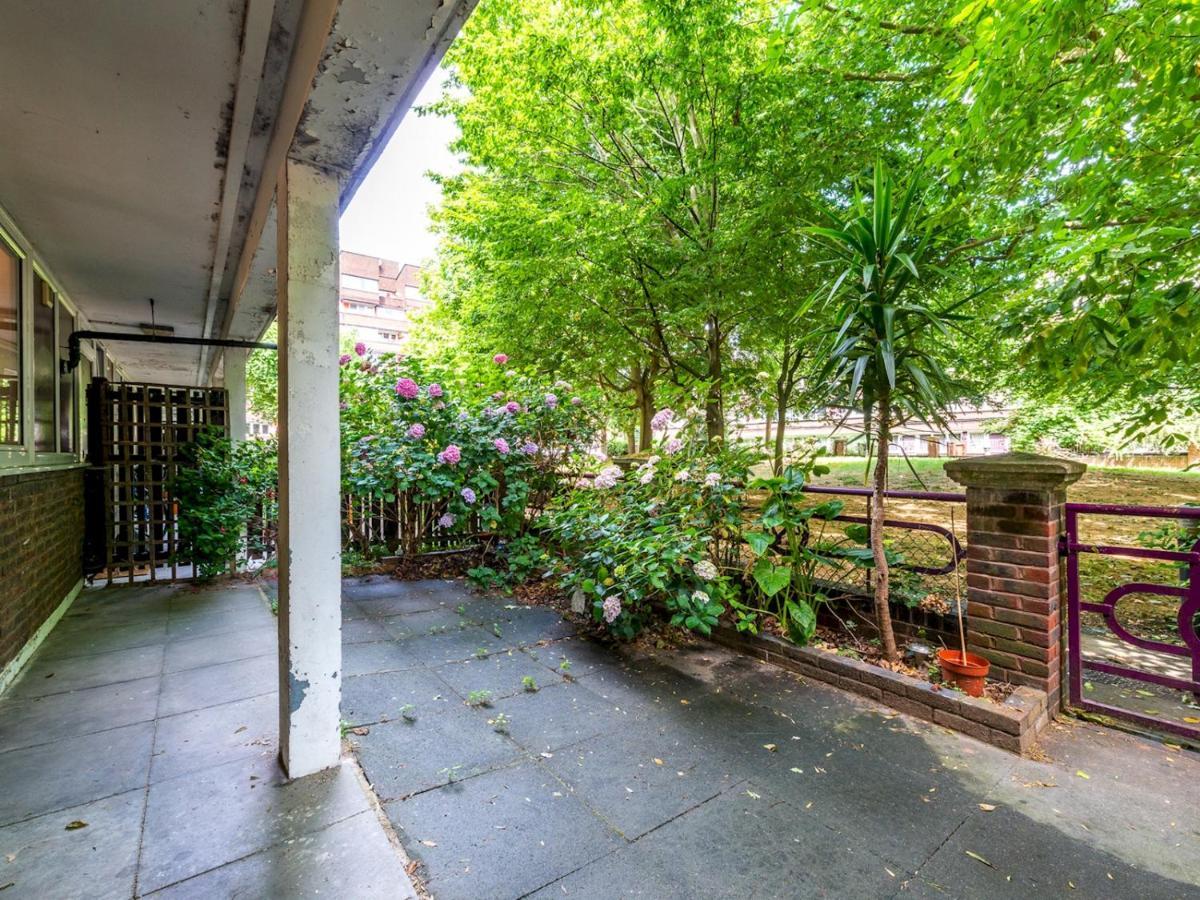 Sootheus - Cosy Surrey Quays Apartment London Exterior foto