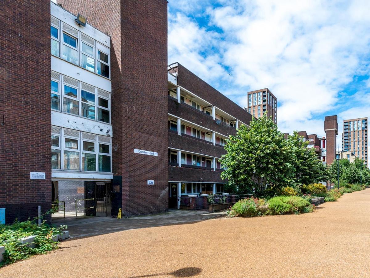 Sootheus - Cosy Surrey Quays Apartment London Exterior foto